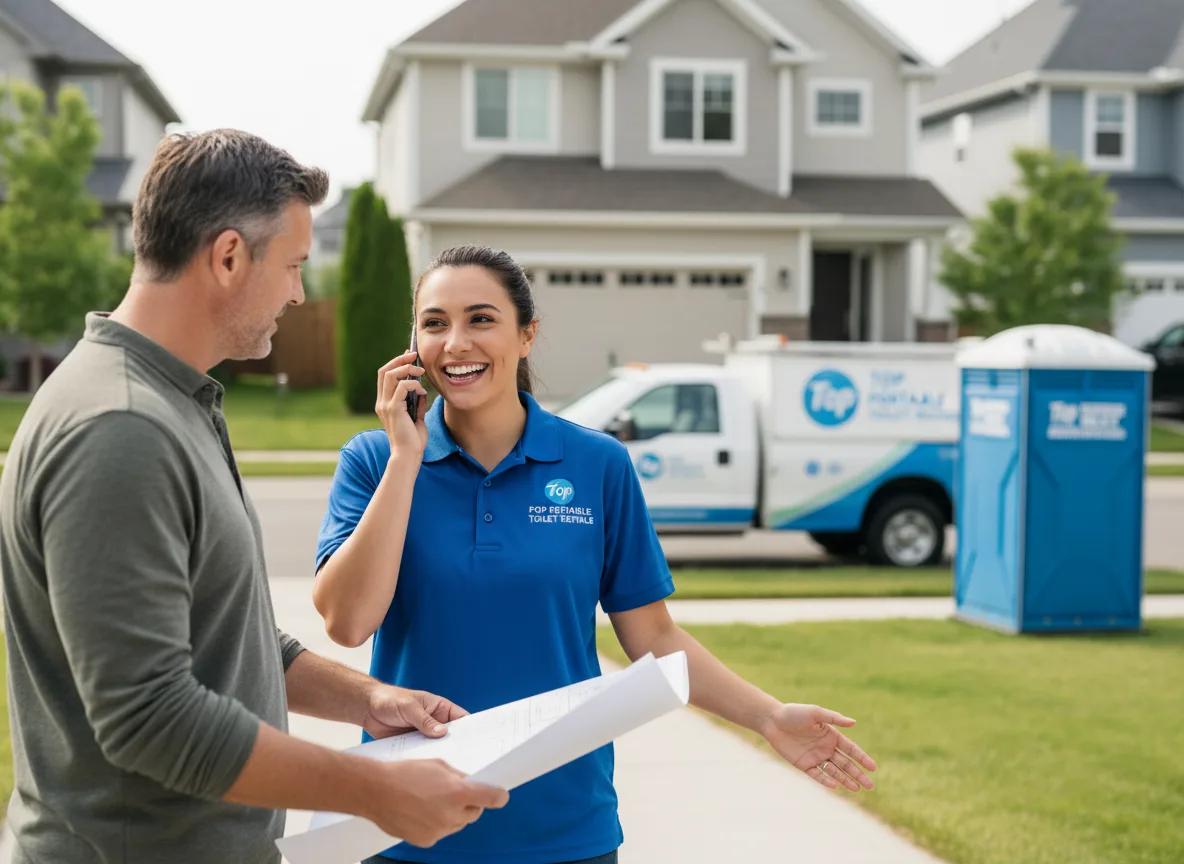 Short Term Porta Potty Rental Barnegat Light, NJ FAQs